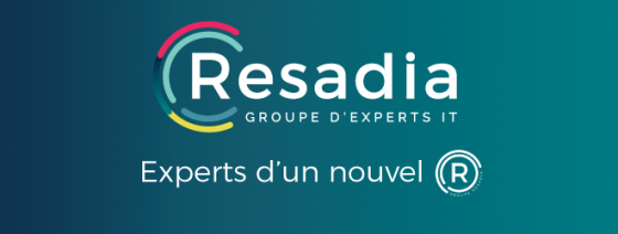 Le groupe Resadia est constitué des 5000 experts en informatique et télécom d'entreprise