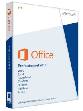 Office Pro 2013