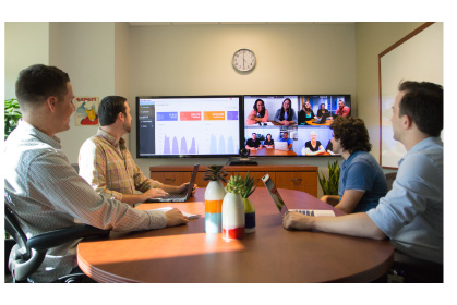 Le Bon Choix Entre Videoconference Et Visioconference