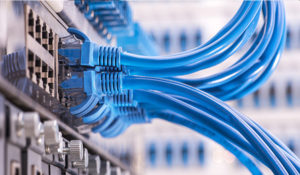 Création ou modification de votre Câblage informatique cuivre, fibre optique et télécom