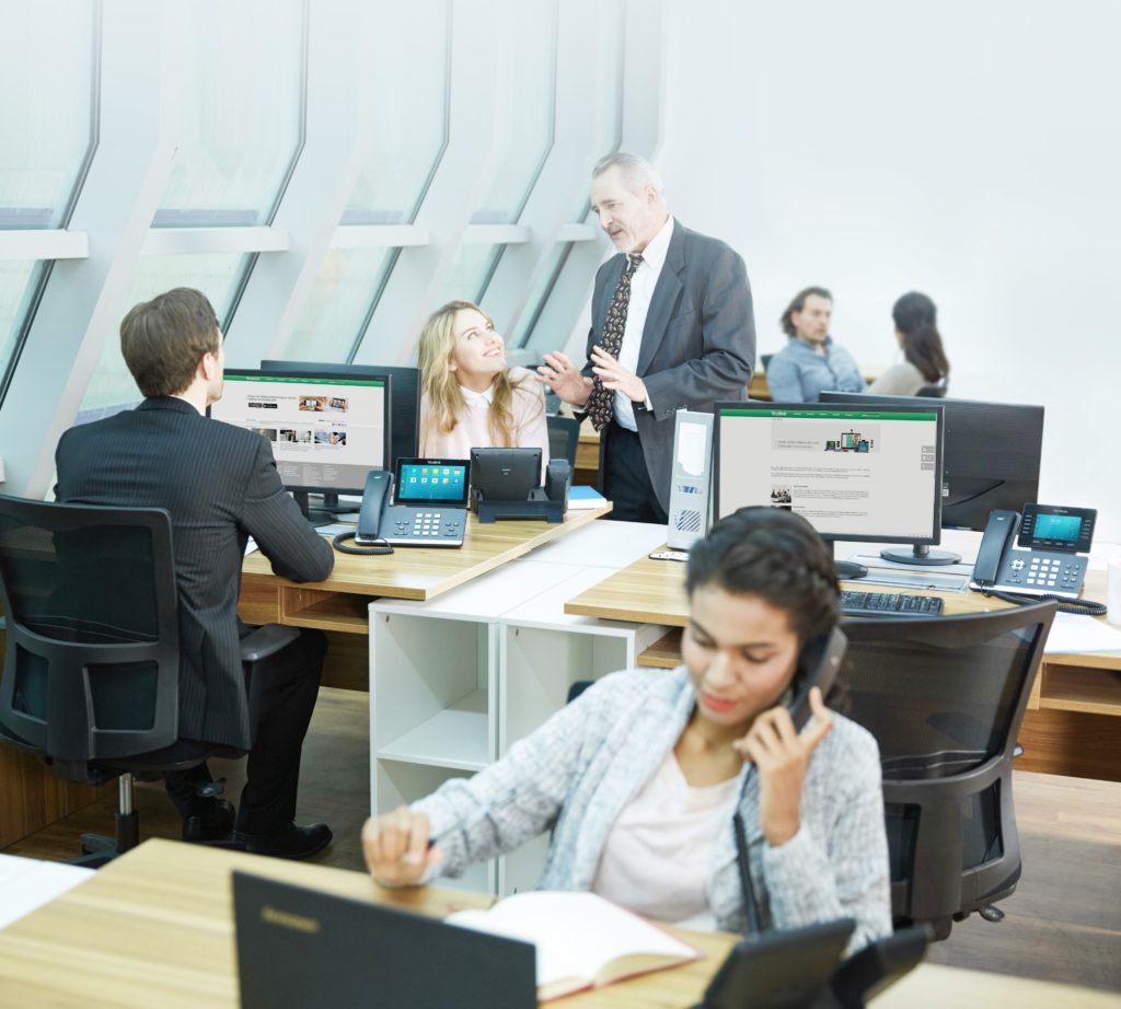 Des solutions télécoms sur-mesure pour les PME