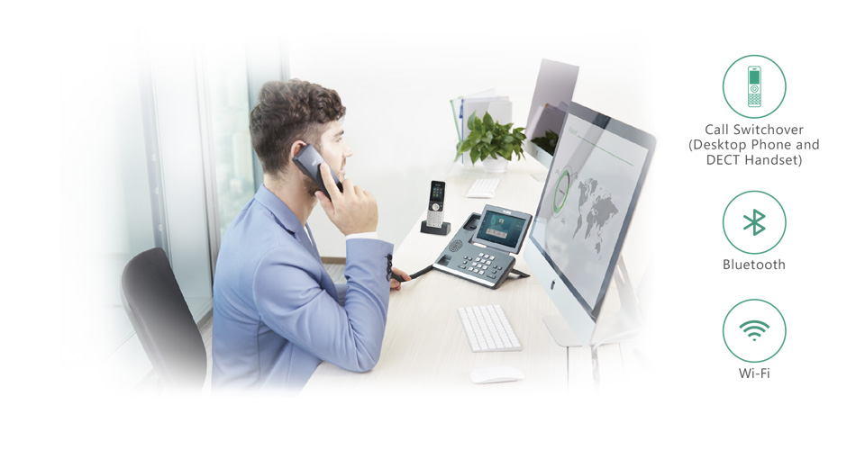 Solutions télécoms par Computerland