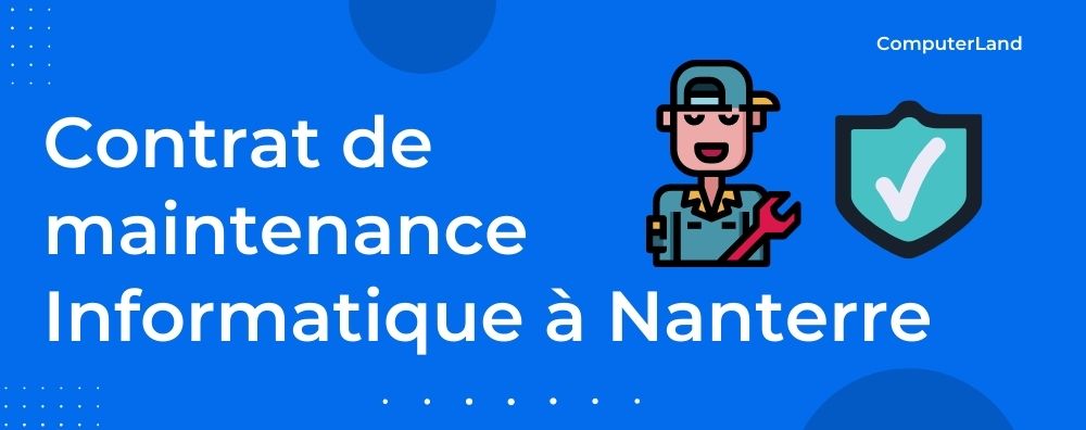 Maintenance informatique