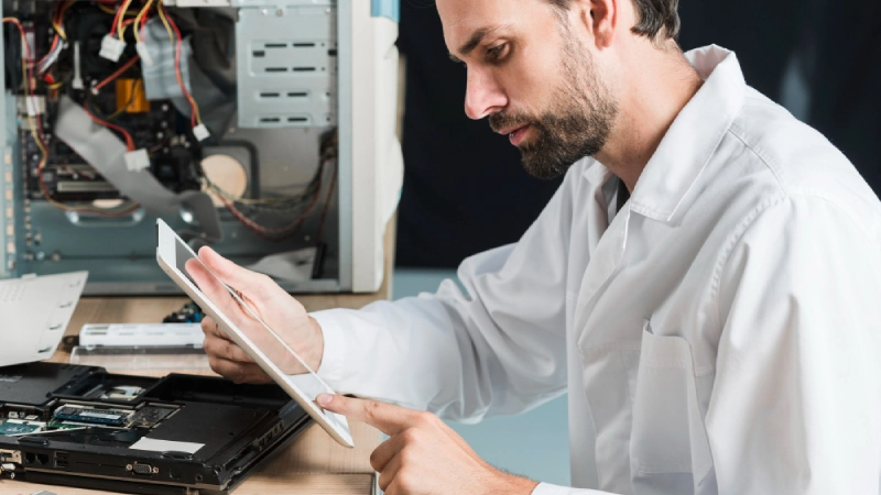 Maintenance Informatique à Paris : Solutions Complètes Pour Les PME Et Associations