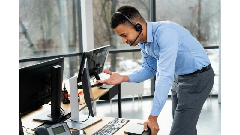 Entreprise de Service Informatique en Essonne