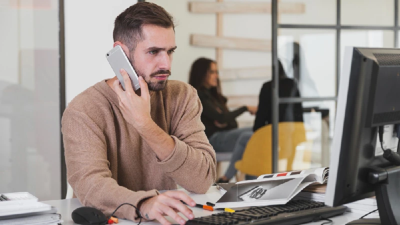 Entreprise De Service Informatique En Essonne