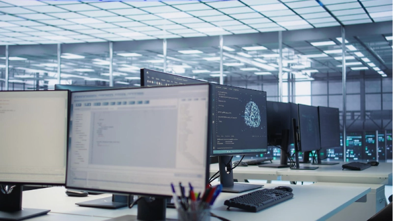 Cybersécurité Et Infogérance Informatique Pour Les PME à Evry