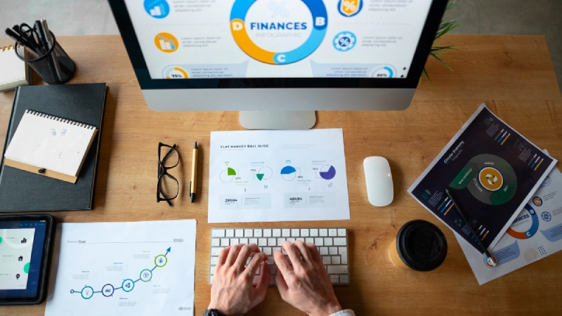 Infogérance Pour Les Services Financiers : Une Solution Stratégique Pour Une Gestion Informatique Sereine