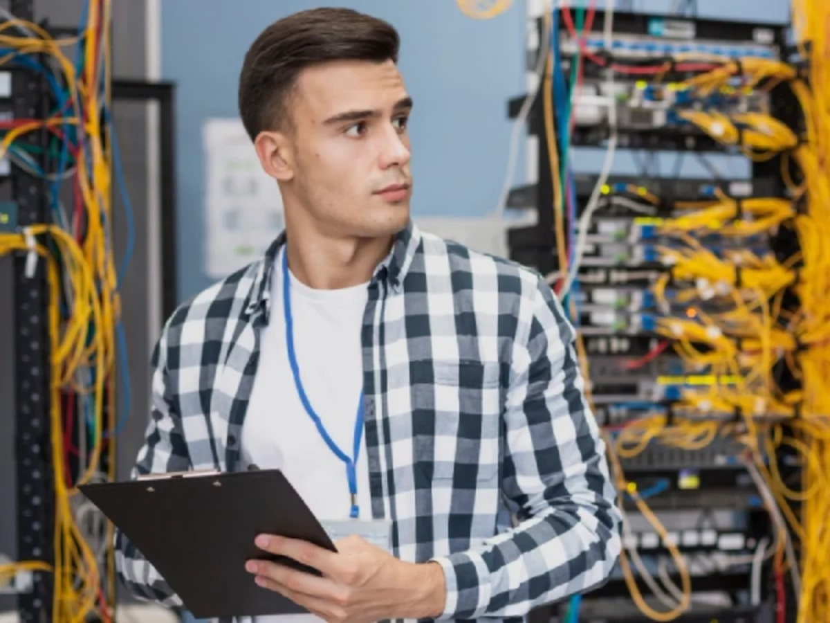 Illustration du fonctionnement d'un serveur personnel