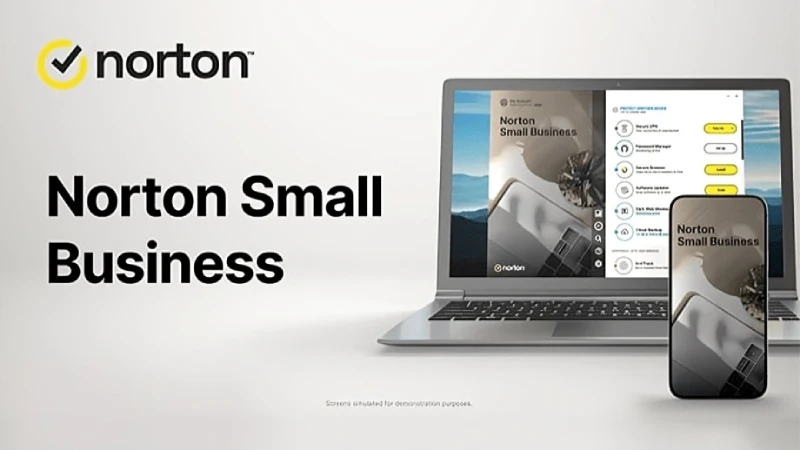 Norton Small Business : La Solution Incontournable Pour La Cybersécurité Des PME Et Associations