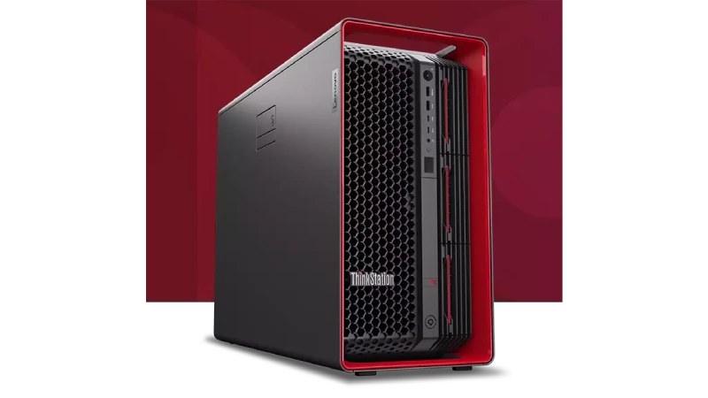 Achat Lenovo ThinkStation : Le choix idéal pour une performance professionnelle