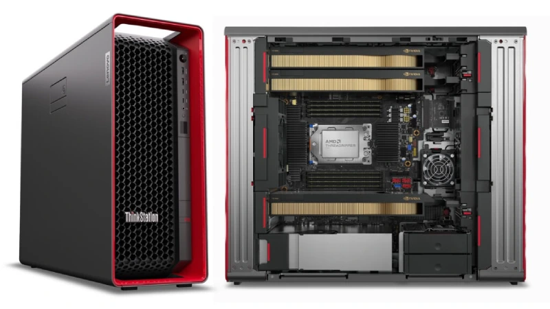 Achat Lenovo ThinkStation : Le Choix Idéal Pour Une Performance Professionnelle