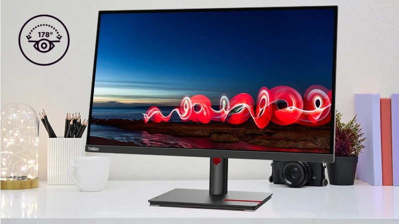 Pourquoi Choisir Un écran Lenovo ThinkVision Pour Votre Entreprise ?