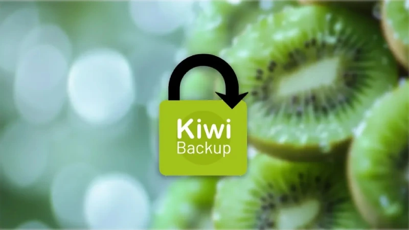 Kiwi Backup : La Solution De Sauvegarde Idéale Pour Sécuriser Vos Données D’Entreprise