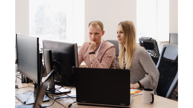Maintenance informatique et mise à jour des systèmes