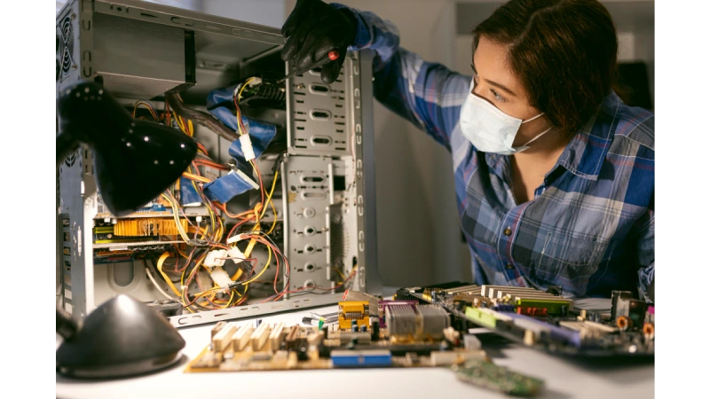Solutions de maintenance informatique pour les startups