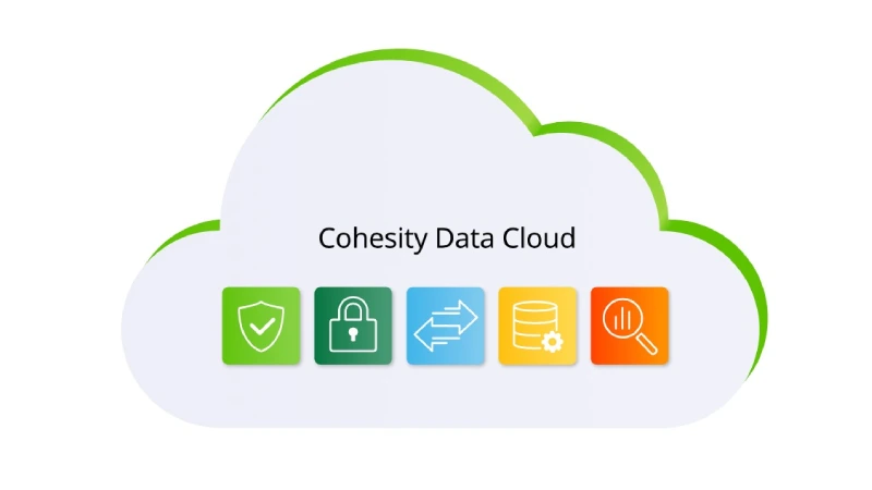Pourquoi Choisir La Solution De Sauvegarde Cohesity Data Cloud Pour Sécuriser Vos Données ?
