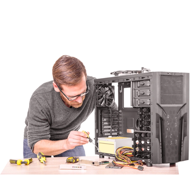 Maintenance informatique pour entreprise
